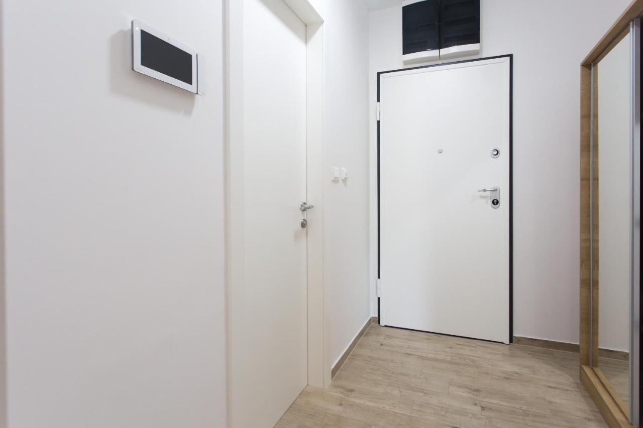 Iris Apartment Private Parking Split Exterior foto